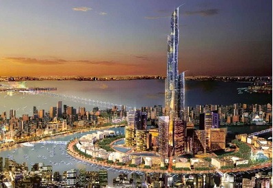 Kuwait Akan Bangun Menara Setinggi 1 KM Yang Akan Lampaui Burj Khalifa Di Dubai